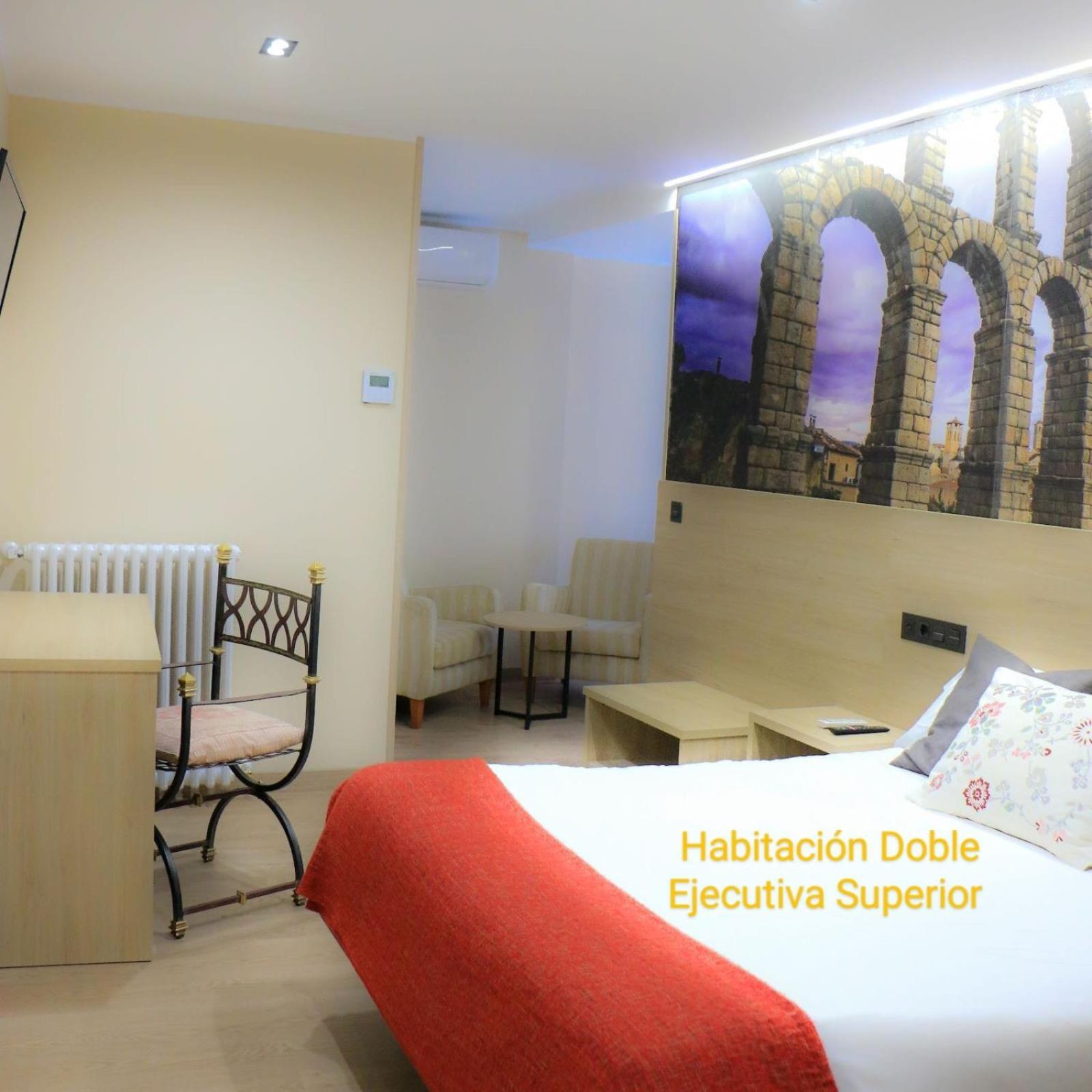 Hotel Venta Magullo La Lastrilla Camera foto
